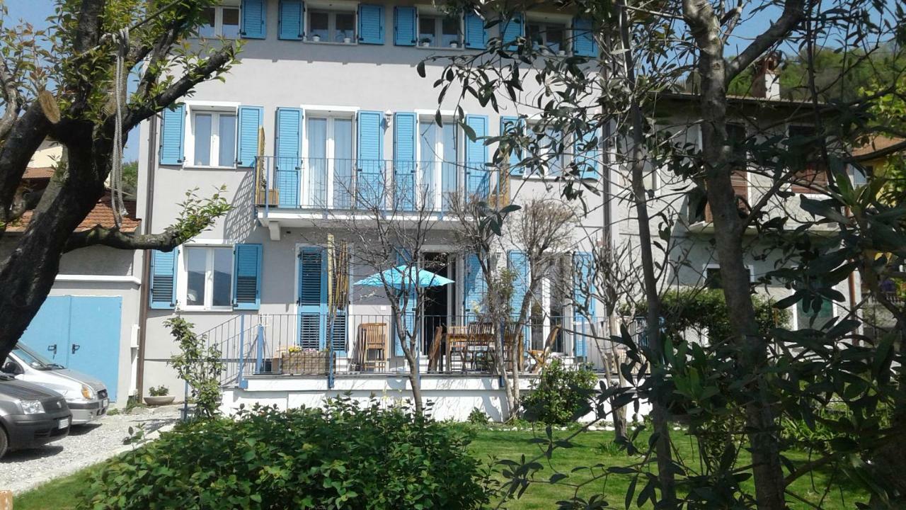 Una Finestra Sul Lago..Appartamento Verbania Exterior foto